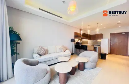 Apartment - 1 Bedroom - 2 Bathrooms for rent in Seef - Capital Governorate