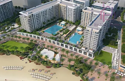 شقة - 2 غرف نوم - 3 حمامات للبيع في مراسي البحرين - ديار المحرق - المحرق