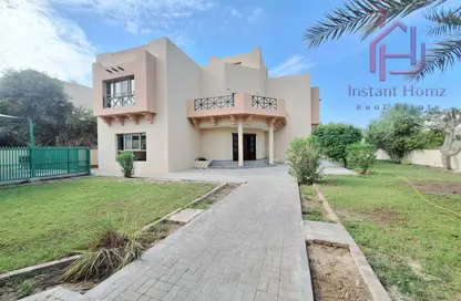 Villa - 4 Bedrooms - 5 Bathrooms for rent in Janabiya - Northern Governorate Villa - 4 Bedrooms - 5 Bathrooms for rent in Janabiya - Northern Governorate