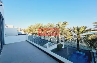 فيلا - 7 غرف نوم - 7 حمامات للبيع في شارع أمواج - أمواج - المحرق