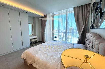 Apartment - Studio - 1 Bathroom for rent in Seef - Capital Governorate Apartment - Studio - 1 Bathroom for rent in Seef - Capital Governorate