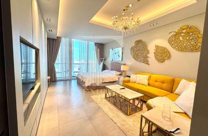 Apartment - Studio - 1 Bathroom for rent in Seef - Capital Governorate