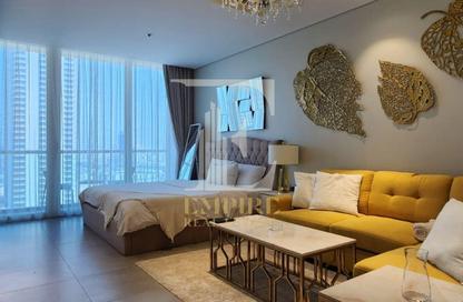 Apartment - Studio - 1 Bathroom for rent in Seef - Capital Governorate Apartment - Studio - 1 Bathroom for rent in Seef - Capital Governorate