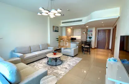 Apartment - 1 Bedroom - 2 Bathrooms for rent in The Treasure - Dilmunia Island - Muharraq Governorate Apartment - 1 Bedroom - 2 Bathrooms for rent in The Treasure - Dilmunia Island - Muharraq Governorate
