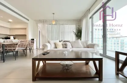 شقة - 3 غرف نوم - 4 حمامات للايجار في مراسي شورز رزدنسز - ديار المحرق - المحرق