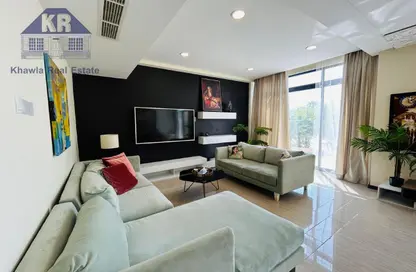 Apartment - 2 Bedrooms - 2 Bathrooms for rent in Amwaj Avenue - Amwaj Islands - Muharraq Governorate