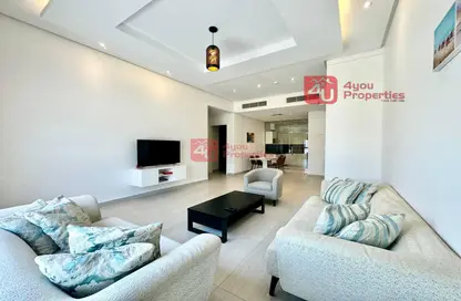 Apartment - 2 Bedrooms - 2 Bathrooms for rent in Zinj - Manama - Capital Governorate