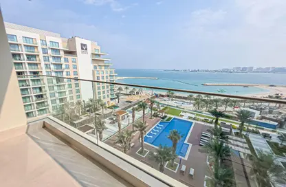 Apartment - 2 Bedrooms - 2 Bathrooms for sale in Marassi Al Bahrain - Diyar Al Muharraq - Muharraq Governorate