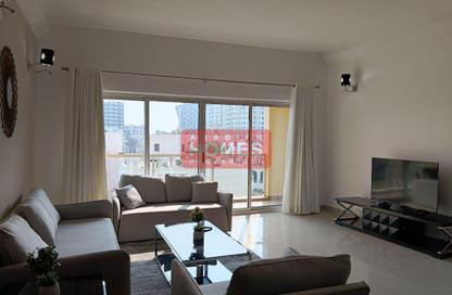 Apartment - 2 - 2 for rent in Amwaj Avenue - Amwaj Islands - Muharraq Governorate