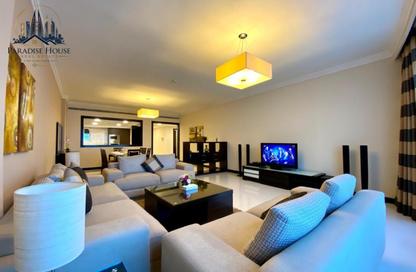 Apartment - 2 - 3 for rent in Al Juffair - Capital Governorate