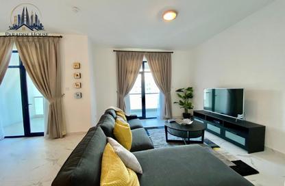 Duplex - 2 - 3 for rent in Al Juffair - Capital Governorate