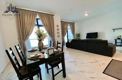 Duplex - 2 - 3 for rent in Al Juffair - Capital Governorate