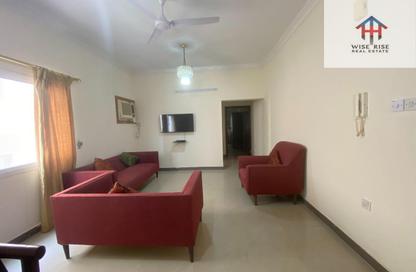Apartment - 1 Bedroom - 1 Bathroom for rent in Mahooz - Manama - Capital Governorate