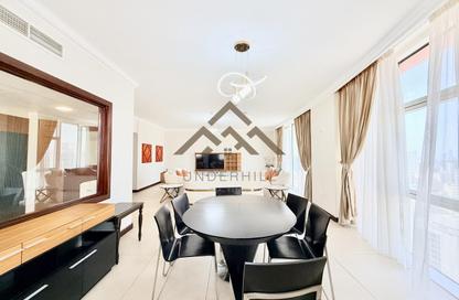 Apartment - 3 - 3 for rent in Al Juffair - Capital Governorate