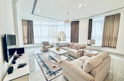 Apartment - 2 - 3 for rent in Seef - Capital Governorate