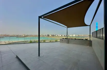 Apartment - 2 Bedrooms - 3 Bathrooms for sale in Canal View - Dilmunia Island - Muharraq Governorate