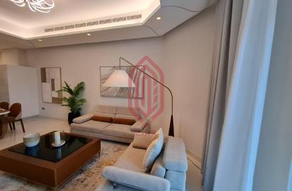 Apartment - 1 Bedroom - 2 Bathrooms for rent in Sanabis - Manama - Capital Governorate