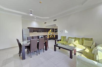 Apartment - 2 Bedrooms - 2 Bathrooms for rent in Al Burhama - Manama - Capital Governorate