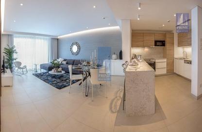 Apartment - 2 Bedrooms - 2 Bathrooms for rent in The Lagoon - Amwaj Islands - Muharraq Governorate