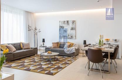 Apartment - 2 Bedrooms - 2 Bathrooms for rent in The Lagoon - Amwaj Islands - Muharraq Governorate
