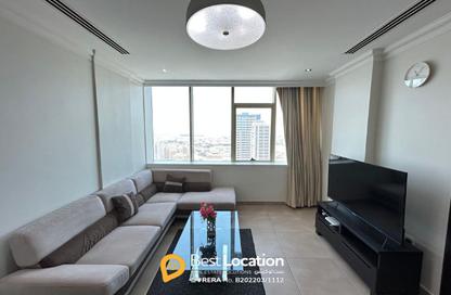 Apartment - 1 Bedroom - 1 Bathroom for rent in Al Juffair - Capital Governorate