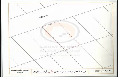 Land - Studio for sale in Hamala - Northern Governorate