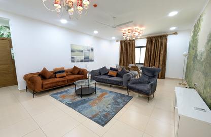 Apartment - 2 - 3 for rent in Janabiya - Northern Governorate