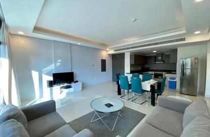 Apartment - 2 - 2 for rent in Amwaj Avenue - Amwaj Islands - Muharraq Governorate
