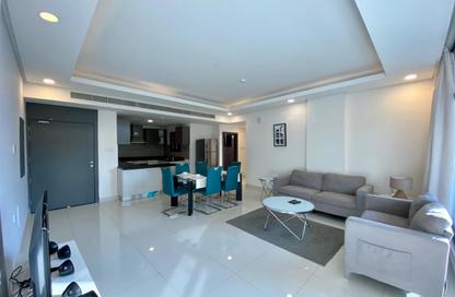 Apartment - 2 - 2 for rent in Amwaj Avenue - Amwaj Islands - Muharraq Governorate