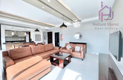 Apartment - 2 Bedrooms - 3 Bathrooms for rent in Amwaj Islands - Muharraq Governorate Apartment - 2 Bedrooms - 3 Bathrooms for rent in Amwaj Islands - Muharraq Governorate