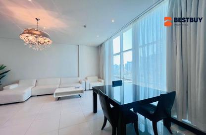 Apartment - 1 Bedroom - 2 Bathrooms for rent in Al Juffair - Capital Governorate