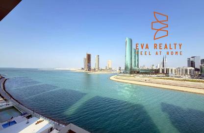 Apartment - 3 Bedrooms - 4 Bathrooms for rent in Reef Island - Capital Governorate Apartment - 3 Bedrooms - 4 Bathrooms for rent in Reef Island - Capital Governorate