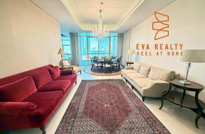 Apartment - 3 Bedrooms - 4 Bathrooms for rent in Reef Island - Capital Governorate Apartment - 3 Bedrooms - 4 Bathrooms for rent in Reef Island - Capital Governorate
