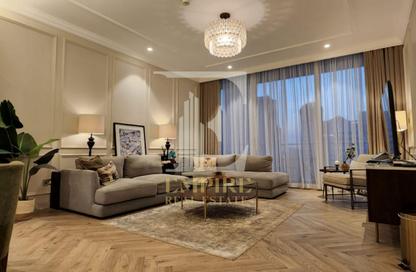 Apartment - 1 Bedroom - 2 Bathrooms for rent in Seef - Capital Governorate