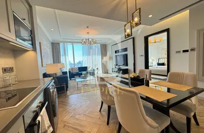 Apartment - 1 Bedroom - 2 Bathrooms for rent in Seef - Capital Governorate