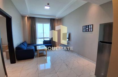 Apartment - 1 Bedroom - 1 Bathroom for rent in Segaya - Manama - Capital Governorate