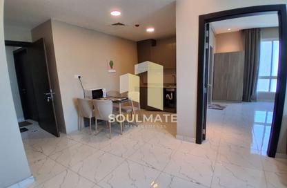 Apartment - 1 Bedroom - 1 Bathroom for rent in Segaya - Manama - Capital Governorate