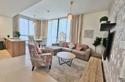 Apartment - 3 Bedrooms - 4 Bathrooms for sale in Marassi Boulevard - Diyar Al Muharraq - Muharraq Governorate