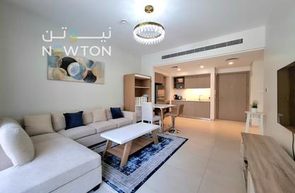 Apartment - 1 Bedroom - 1 Bathroom for sale in Marassi Al Bahrain - Diyar Al Muharraq - Muharraq Governorate Apartment - 1 Bedroom - 1 Bathroom for sale in Marassi Al Bahrain - Diyar Al Muharraq - Muharraq Governorate