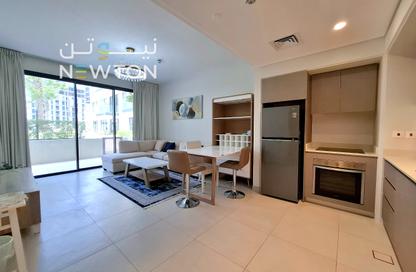 Apartment - 1 Bedroom - 1 Bathroom for sale in Marassi Al Bahrain - Diyar Al Muharraq - Muharraq Governorate Apartment - 1 Bedroom - 1 Bathroom for sale in Marassi Al Bahrain - Diyar Al Muharraq - Muharraq Governorate