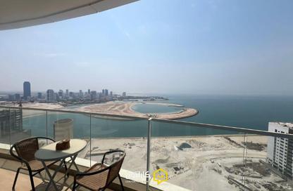 Apartment - 1 Bedroom - 2 Bathrooms for rent in Seef - Capital Governorate