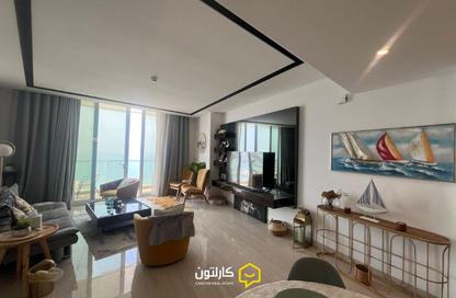 Apartment - 1 - 2 for rent in Seef - Capital Governorate