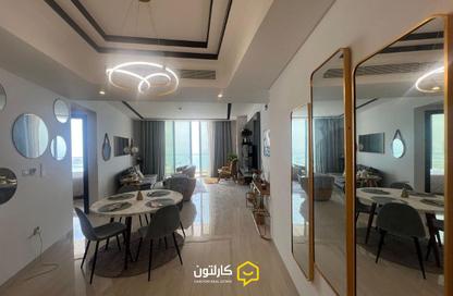 Apartment - 1 Bedroom - 2 Bathrooms for rent in Seef - Capital Governorate Apartment - 1 Bedroom - 2 Bathrooms for rent in Seef - Capital Governorate