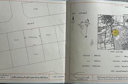أرض - استوديو للبيع في كرزكان - المحافظة الشمالية
