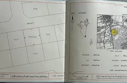 أرض - استوديو للبيع في كرزكان - المحافظة الشمالية أرض - استوديو للبيع في كرزكان - المحافظة الشمالية