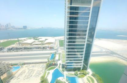 Apartment - Studio - 1 Bathroom for rent in Al Juffair - Capital Governorate