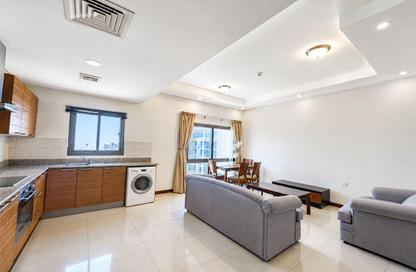 Apartment - 2 Bedrooms - 3 Bathrooms for rent in Segaya - Manama - Capital Governorate