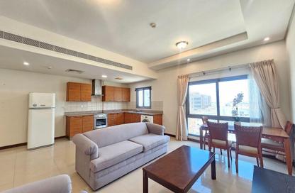 Apartment - 2 Bedrooms - 3 Bathrooms for rent in Segaya - Manama - Capital Governorate