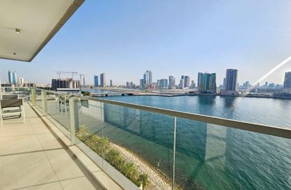 Apartment - 2 Bedrooms - 3 Bathrooms for rent in Reef Island - Capital Governorate