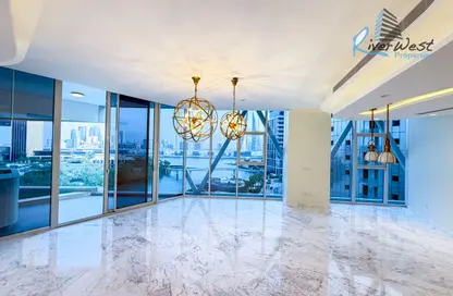 Apartment - 3 Bedrooms - 5 Bathrooms for rent in Bahrain Bay - Capital Governorate